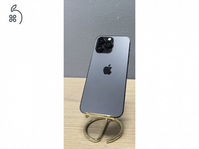 iPhone 14 Pro Max  256gb Fekete