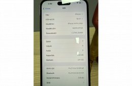 iPhone 14 Pro Max  256gb Fekete