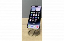 iPhone 14 Pro Max  256gb Fekete