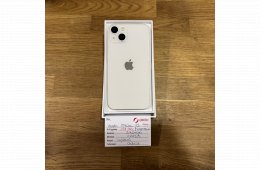 144. Apple iPhone 13 - 128 GB - Fehér