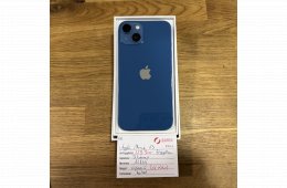 68. Apple iPhone 13 - 128 GB - Kék - ÚJ AKKU