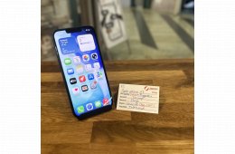 52. Apple iPhone 13 - 256 GB - Fekete - Akku 100%