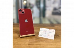 Apple iPhone 13 - 128 GB - Fekete - Akku 100% (26.)