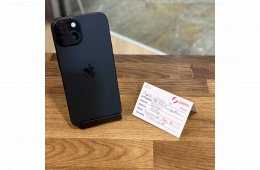 Apple iPhone 15 - 128 GB - Fekete - Akku 95% (150.)