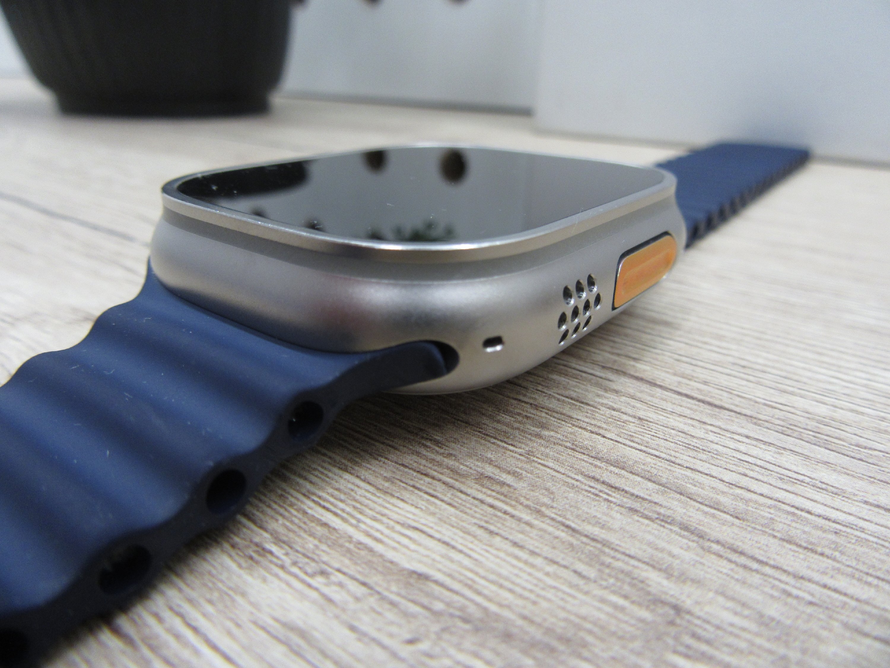 Apple Watch Ultra 2 - 49 mm - Használt, karcmentes - 2 év garancia