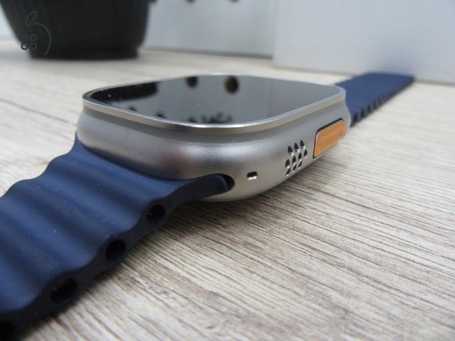Apple Watch Ultra 2 - 49 mm - Használt, karcmentes - 2 év garancia