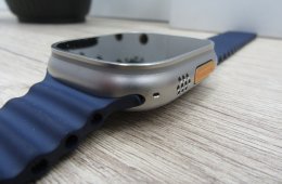 Apple Watch Ultra 2 - 49 mm - Használt, karcmentes - 2 év garancia