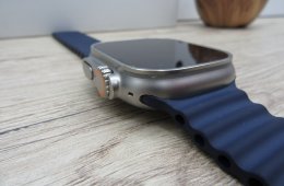 Apple Watch Ultra 2 - 49 mm - Használt, karcmentes - 2 év garancia