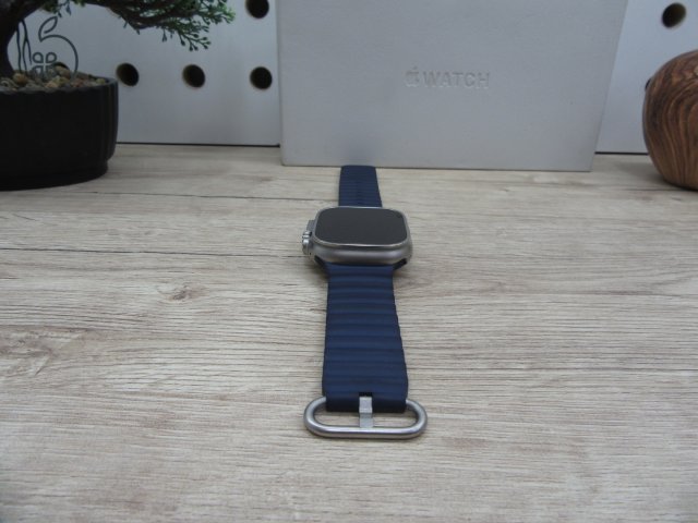 Apple Watch Ultra 2 - 49 mm - Használt, karcmentes - 2 év garancia
