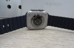 Apple Watch Ultra 2 - 49 mm - Használt, karcmentes - 2 év garancia