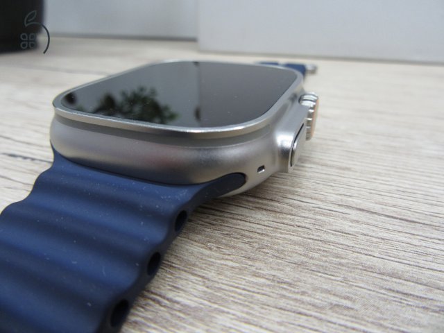 Apple Watch Ultra 2 - 49 mm - Használt, karcmentes - 2 év garancia
