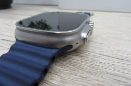 Apple Watch Ultra 2 - 49 mm - Használt, karcmentes - 2 év garancia