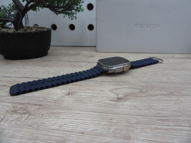 Apple Watch Ultra 2 - 49 mm - Használt, karcmentes - 2 év garancia