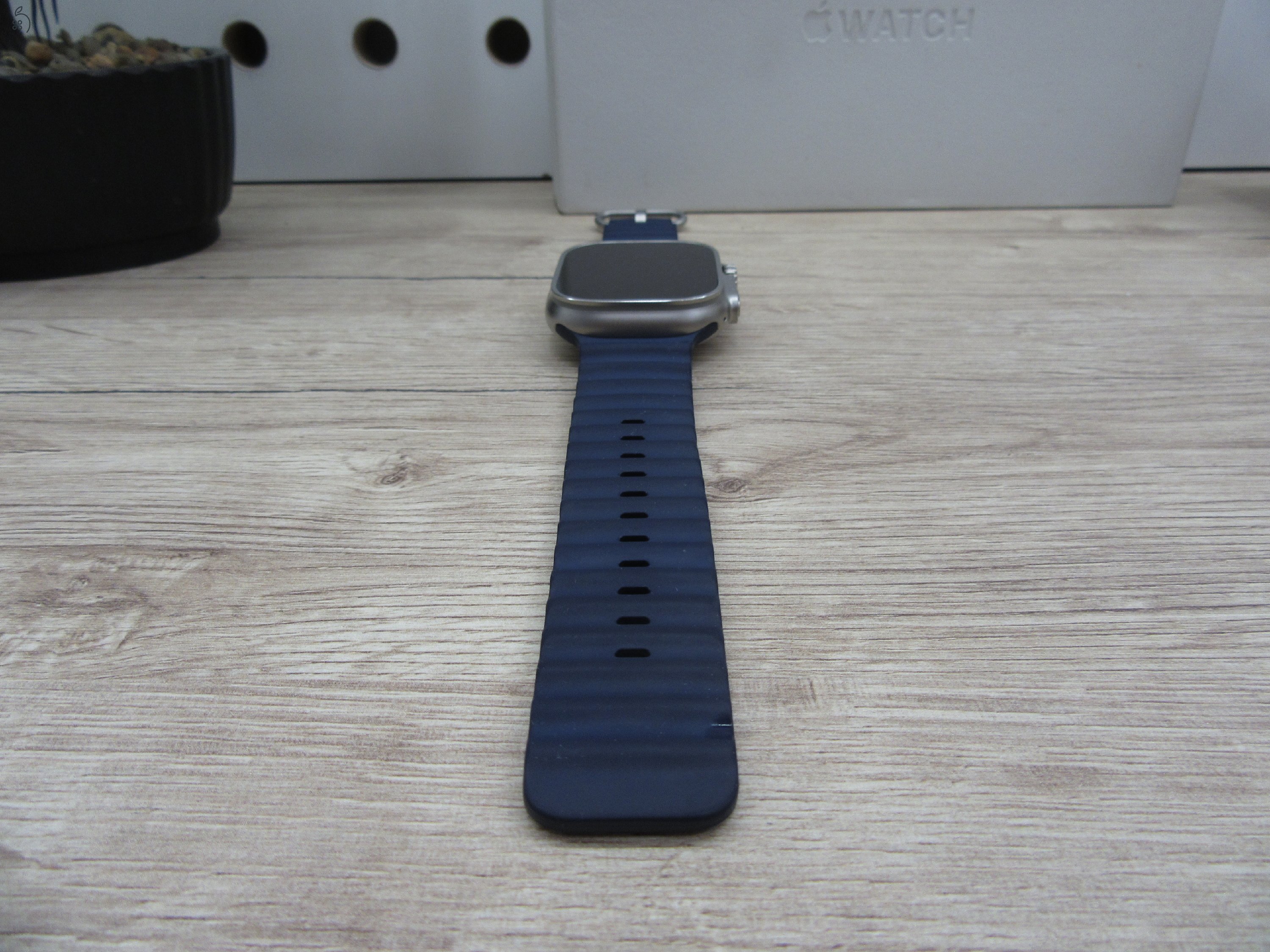 Apple Watch Ultra 2 - 49 mm - Használt, karcmentes - 2 év garancia
