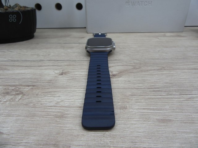 Apple Watch Ultra 2 - 49 mm - Használt, karcmentes - 2 év garancia