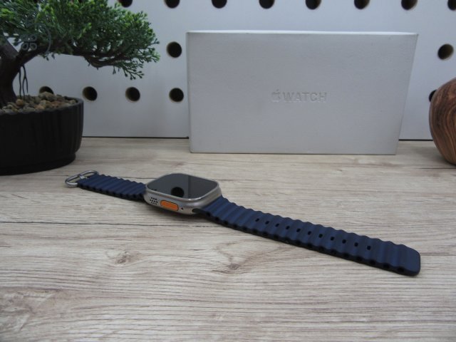 Apple Watch Ultra 2 - 49 mm - Használt, karcmentes - 2 év garancia