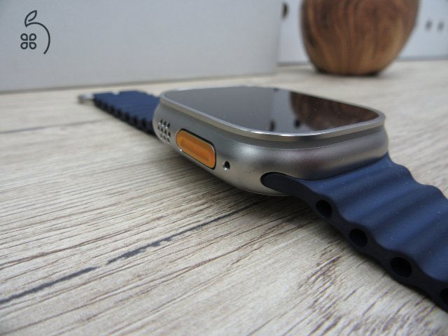 Apple Watch Ultra 2 - 49 mm - Használt, karcmentes - 2 év garancia
