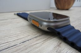 Apple Watch Ultra 2 - 49 mm - Használt, karcmentes - 2 év garancia