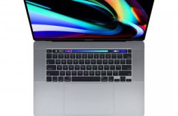 MacBook Pro 16