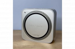 MacSzerez.com - 2022 Mac Studio / M1 MAX / 32GB / 512GB SGSD / Garancia!