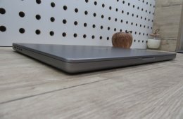 Apple Macbook 16 M1 Pro - 2021 - Használt, szép állapot 32 Gb RAM / 500 Gb SSD