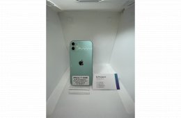 Eladó iPhone 11 (64GB) – Különleges Almazöld Színben!