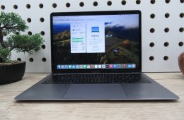 Apple Macbook Air 13 - 2019 - Használt, megkímélt - 500 Gb SSD