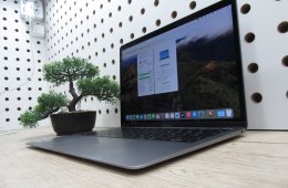 Apple Macbook Air 13 - 2019 - Használt, megkímélt - 500 Gb SSD