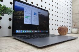 Apple Macbook Air 13 - 2019 - Használt, megkímélt - 500 Gb SSD