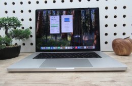 Apple Macbook 16 M1 Pro - 2021 - Használt, szép állapot - 1 Tb SSD!!!