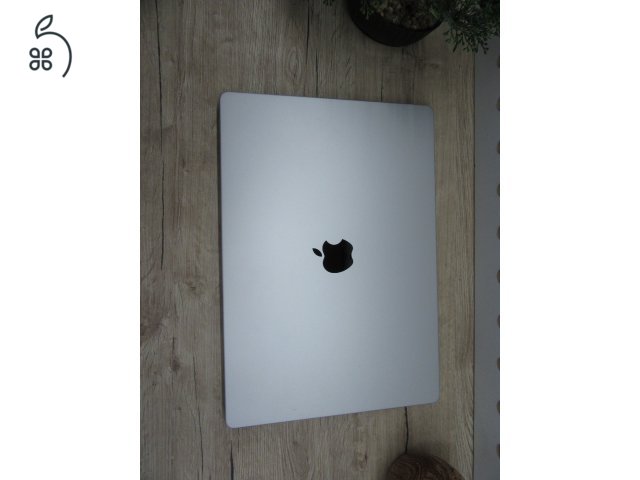 Apple Macbook 16 M1 Pro - 2021 - Használt, szép állapot - 1 Tb SSD!!!