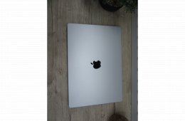 Apple Macbook 16 M1 Pro - 2021 - Használt, szép állapot - 1 Tb SSD!!!