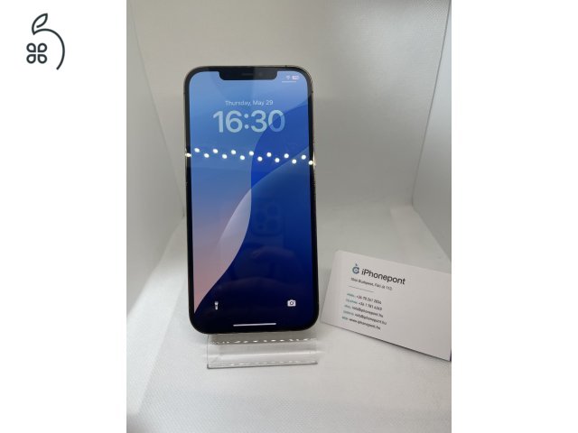 ???? iPhone 12 Pro Max 128GB – Arany Színben, 