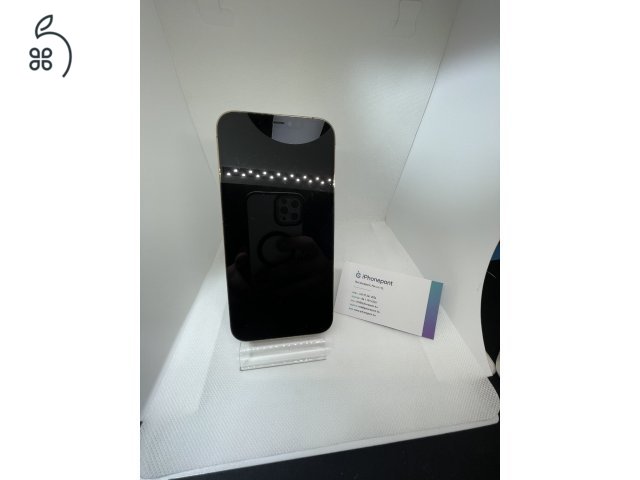 ???? iPhone 12 Pro Max 128GB – Arany Színben, 