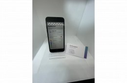  iPhone SE 2022 – Fekete, 64GB – Kicsi, Erős, Megbízható!