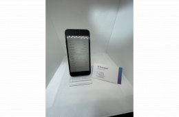  iPhone SE 2022 – Fekete, 64GB – Kicsi, Erős, Megbízható!