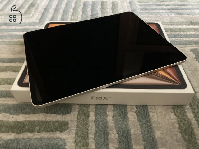 iPad AIR 13” M3 CHIP! 128GB WIFI + Cellular! 10 hó Apple garancia!