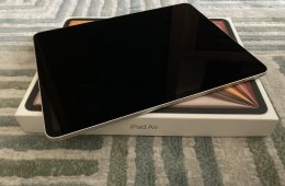 iPad AIR 13” M3 CHIP! 128GB WIFI + Cellular! 10 hó Apple garancia!