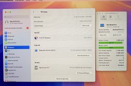 Apple MacBook Pro A1989 Új Akku!!