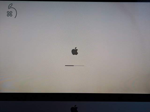 iMac 21.5