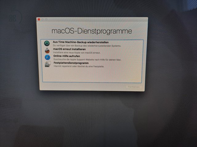 iMac 21.5