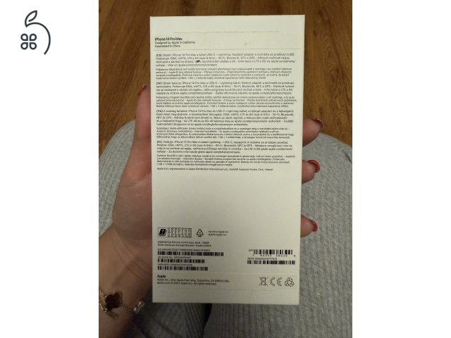 Apple Iphone 14 Promax