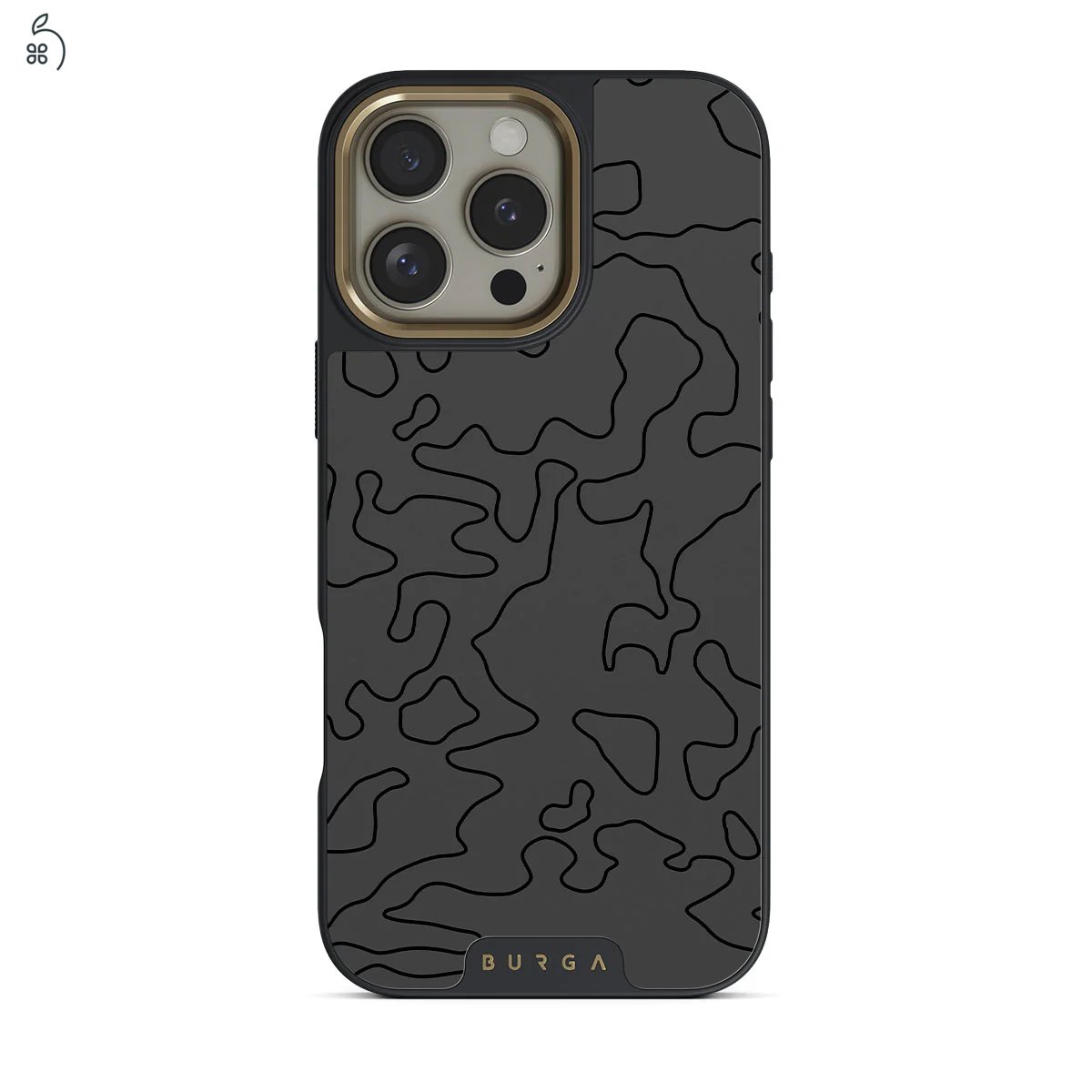 iPhone 16 pro 128GB feket