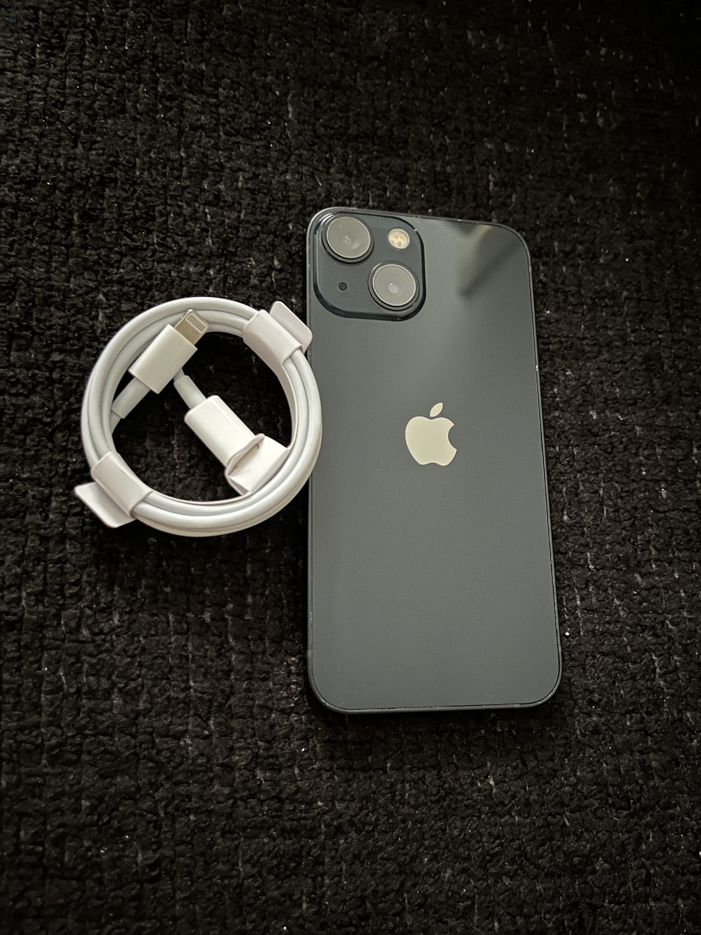 Apple iPhone 13 Mini 256GB Midnight eladó