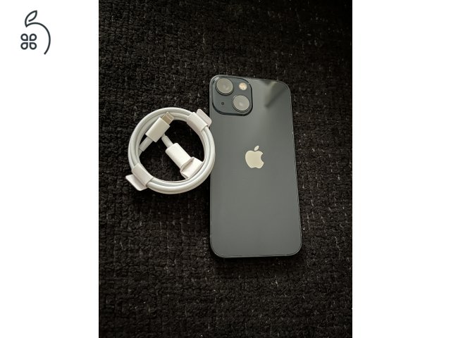 Apple iPhone 13 Mini 256GB Midnight eladó