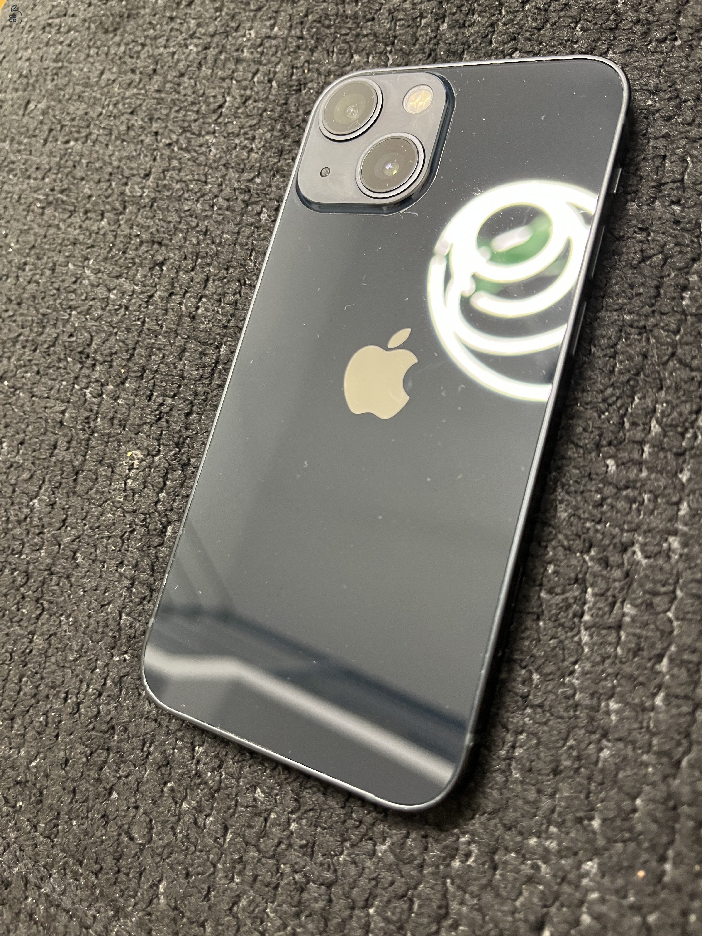 Apple iPhone 13 Mini 256GB Midnight eladó