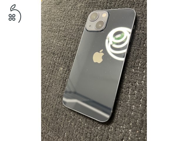 Apple iPhone 13 Mini 256GB Midnight eladó