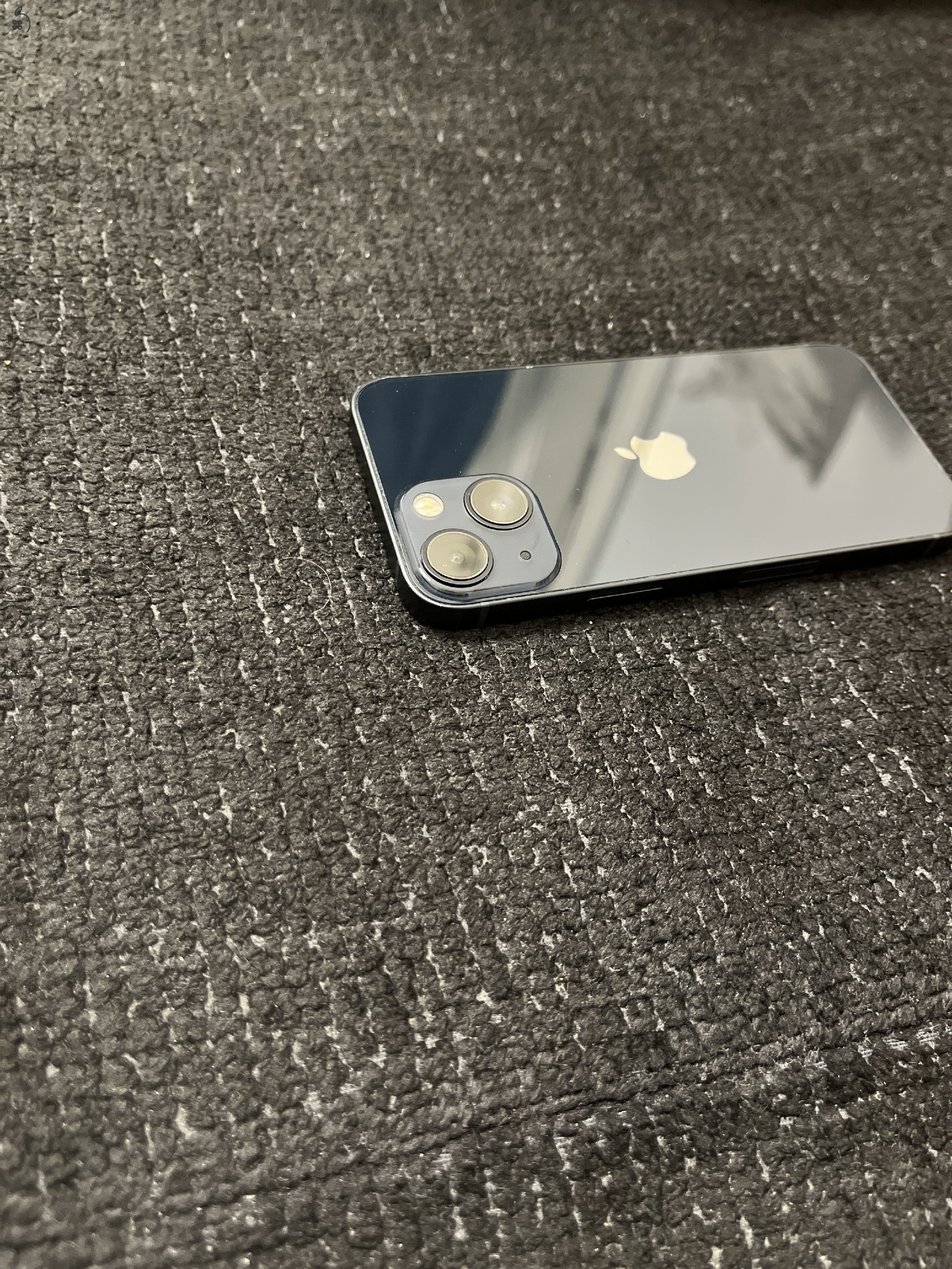 Apple iPhone 13 Mini 256GB Midnight eladó