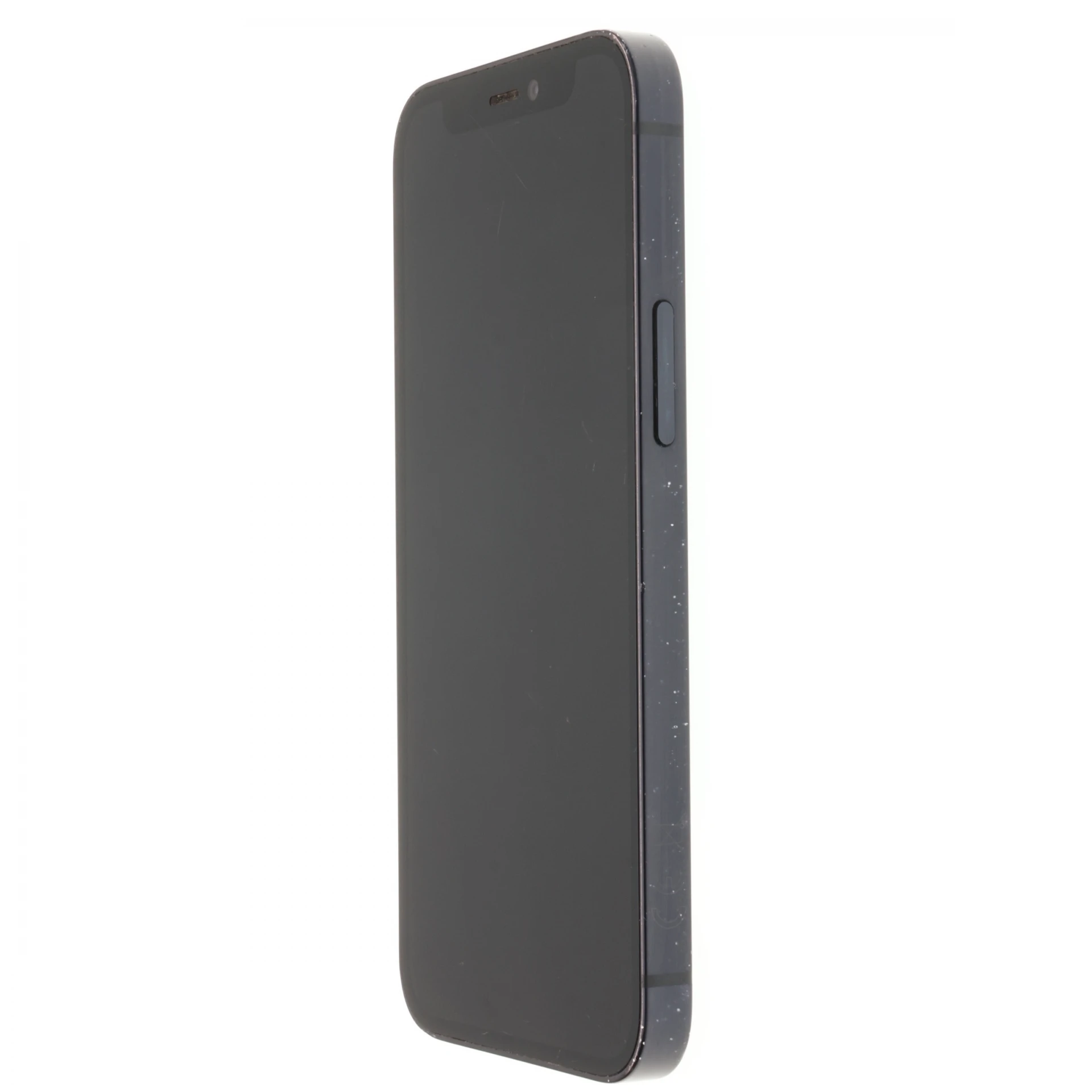 !! 1 ÉV GARANCIA !! Apple iPhone 12 Mini 128 GB Black 100% – VODA FÜGGŐ