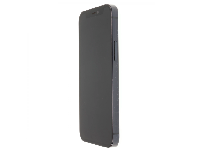 !! 1 ÉV GARANCIA !! Apple iPhone 12 Mini 128 GB Black 100% – VODA FÜGGŐ